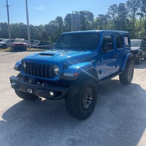 JEEP WRANGLER RUBICON 392 - 1