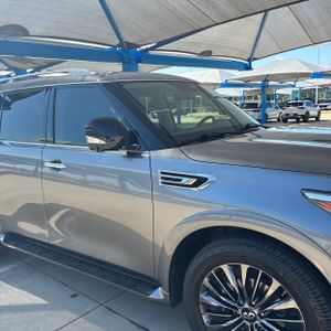 2021 Infiniti QX80 PREMIUM SELECT 照片 13