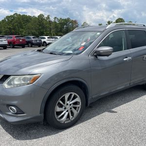 2014 Nissan ROGUE SL — фото 2