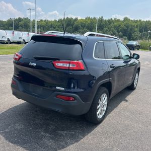 2016 JEEP CHEROKEE LATITUDE — фото 8