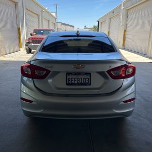 2017 Chevrolet CRUZE LT AUTO — фото 7