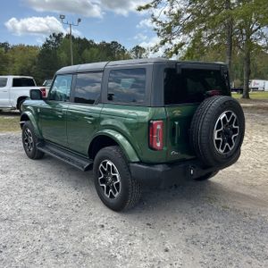 FORD BRONCO OUTER BANKS - 5