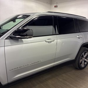 JEEP GRAND CHEROKEE L LIMITED - 4