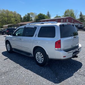 NISSAN ARMADA PLATINUM - 5