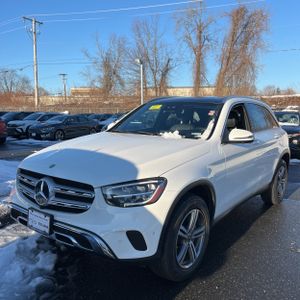 MERCEDES-BENZ GLC - 1