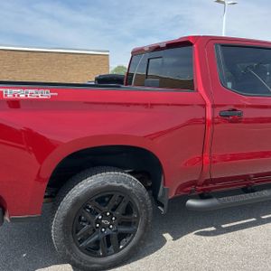 CHEVROLET SILVERADO 1500 LT TRAIL BOSS - 9