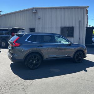 2023 Honda CR-V HYBRID SPORT TOURING — фото 10