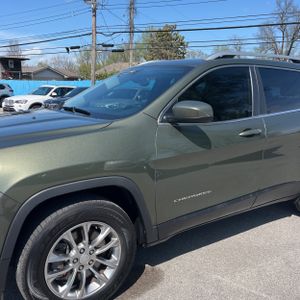 JEEP CHEROKEE LATITUDE PLUS - 2