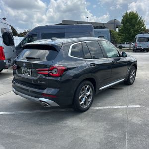 2022 BMW X3 SDRIVE30I 照片 8