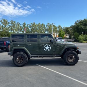 JEEP WRANGLER UNLIMITED 75TH ANNIVERSARY - 10