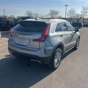 CADILLAC XT4 PREMIUM LUXURY - 8