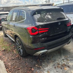 2023 BMW X3 SDRIVE30I — фото 3