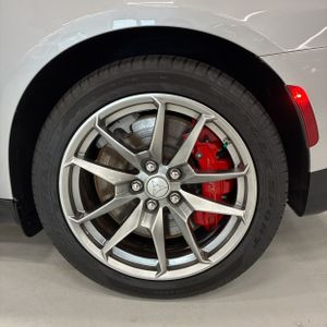 2025 Dodge CHARGER DAYTONA SCAT PACK AWD — миниатюра 18
