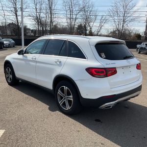 MERCEDES-BENZ GLC - 5