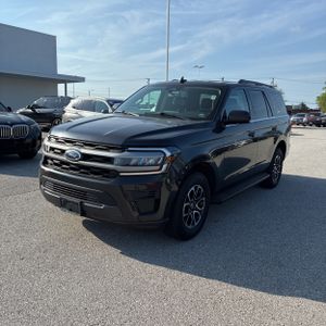 FORD EXPEDITION XLT - 1