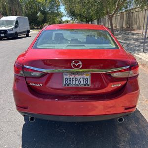 2017 Mazda MAZDA6 SPORT 照片 7