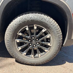 2025 Chevrolet TRAVERSE Z71 — миниатюра 20