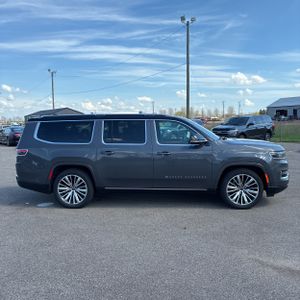 JEEP GRAND WAGONEER L SERIES III - 10