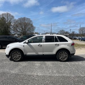 LINCOLN MKX BASE - 3