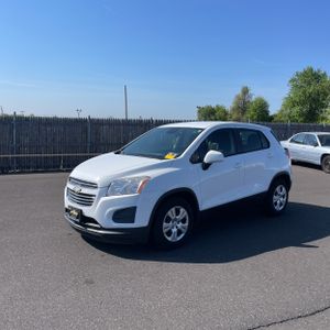 CHEVROLET TRAX LS - 1