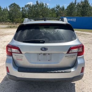 SUBARU OUTBACK 2.5I LIMITED - 7