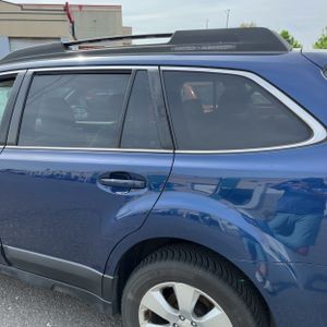 SUBARU OUTBACK 2.5I LIMITED - 6