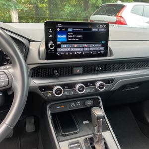 2024 Honda CR-V HYBRID SPORT-L — миниатюра 38