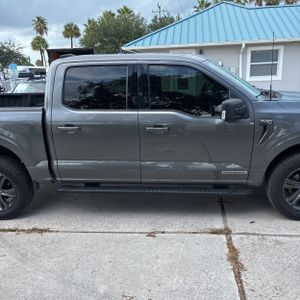 2023 FORD F-150 XLT — миниатюра 11