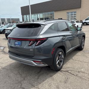 HYUNDAI TUCSON SEL PREMIUM - 8