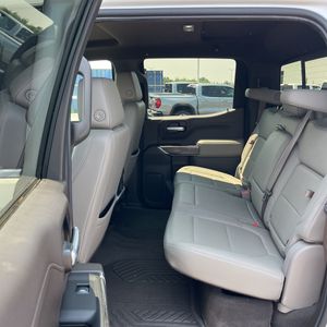 2021 Chevrolet SILVERADO 1500 LTZ — миниатюра 34