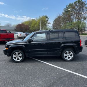 JEEP PATRIOT LATITUDE - 3