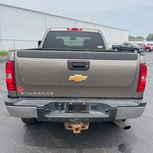 2012 Chevrolet SILVERADO 2500HD LT — фото 7