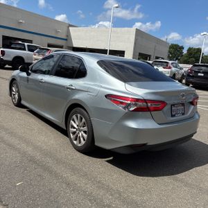 TOYOTA CAMRY - 5