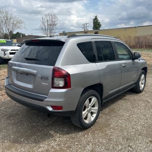 JEEP COMPASS LATITUDE - 8