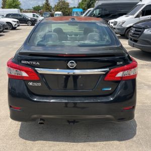 صورة 7 لـ 2014 Nissan SENTRA SR
