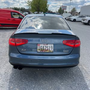 AUDI A4 2.0T PREMIUM - 7