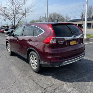 HONDA CR-V EX - 5