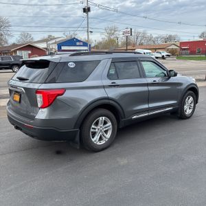 FORD EXPLORER XLT - 8