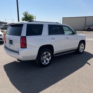 CHEVROLET TAHOE PREMIER - 8