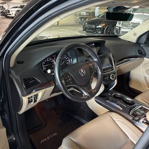 2017 Acura MDX SH-AWD W/TECH — миниатюра 36