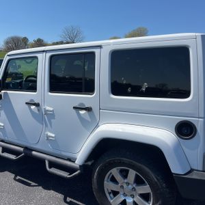 JEEP WRANGLER UNLIMITED SAHARA - 6