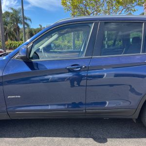 BMW X3 XDRIVE28I - 4