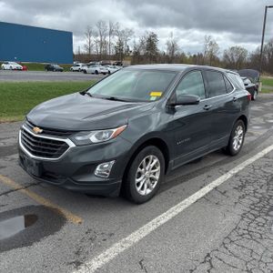 CHEVROLET EQUINOX LT - 1