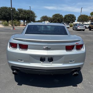 2013 Chevrolet CAMARO LT — фото 7