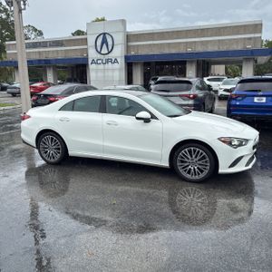 2022 Mercedes-BENZ CLA photo 10