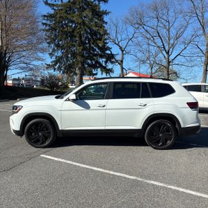 VOLKSWAGEN ATLAS V6 SE 4MOTION - 3