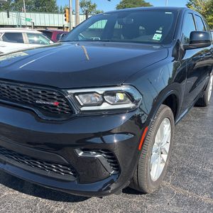 2026 Dodge DURANGO GT 缩略图 58