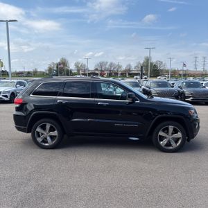JEEP GRAND CHEROKEE LIMITED - 10