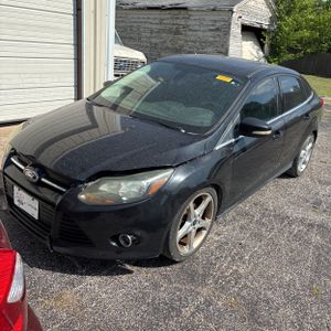 FORD FOCUS TITANIUM - 1