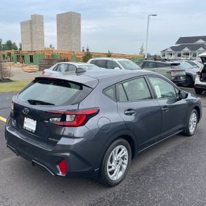 2024 Subaru IMPREZA BASE 照片 8